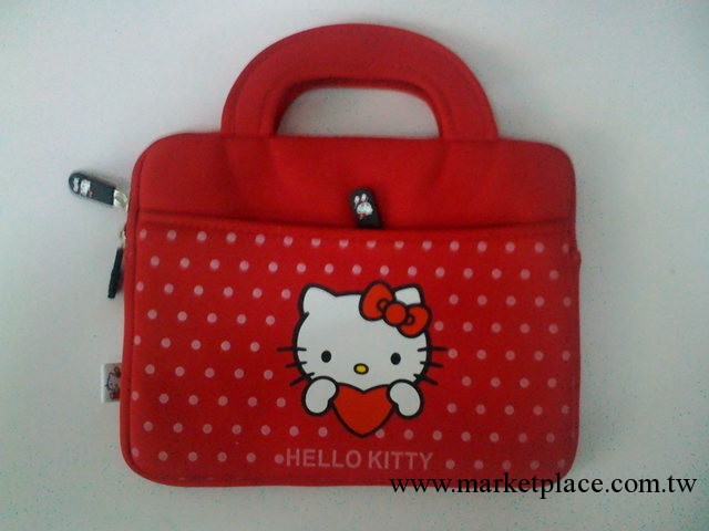 IPAD3/2內膽包 大嘴猴手提包 hello kitty貓 9.7寸平板電腦通用工廠,批發,進口,代購