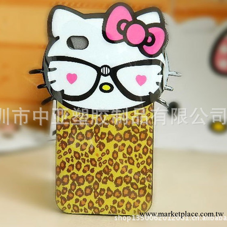 大頭KTiphone/5g保護殼 Hello Kitty手機保護套  IMD/IML工藝工廠,批發,進口,代購