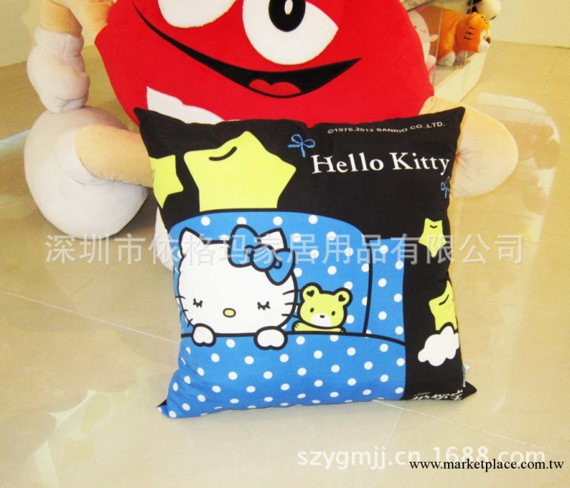 hello kitty抱枕 KT貓抱枕 卡通時尚抱枕 時尚傢居 創意抱枕批發・進口・工廠・代買・代購