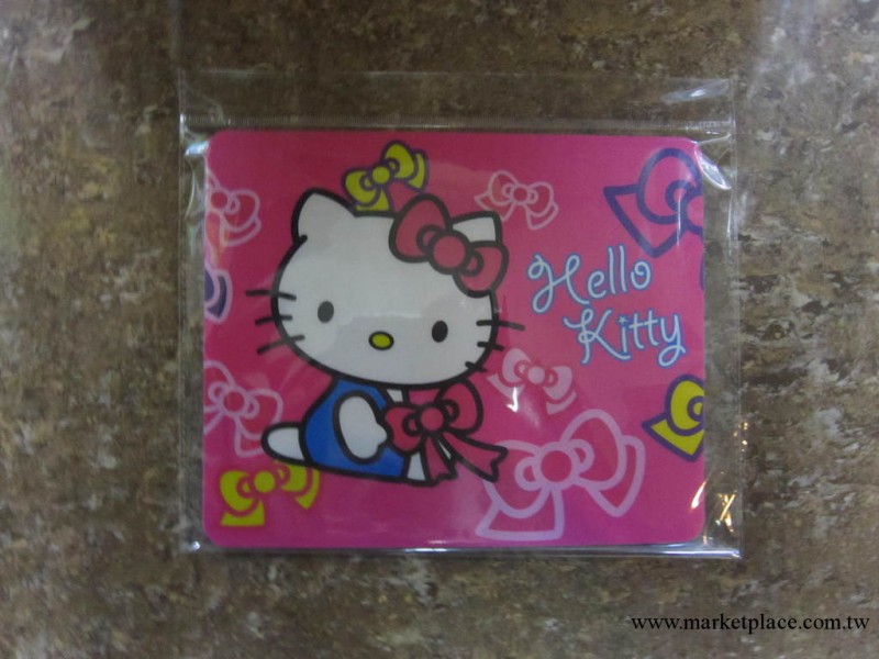 Hello kitty鼠標墊 平板卡通鼠標墊 韓版pvc可愛鼠標墊批發・進口・工廠・代買・代購
