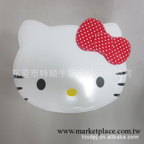 Hello Kitty 高檔PU化妝盒，攜帶方便，美觀大方工廠,批發,進口,代購