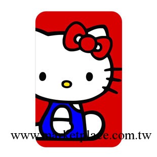 IWO艾沃 可愛卡通 hello kitty充電寶 5000毫安蘋果手機移動電源工廠,批發,進口,代購