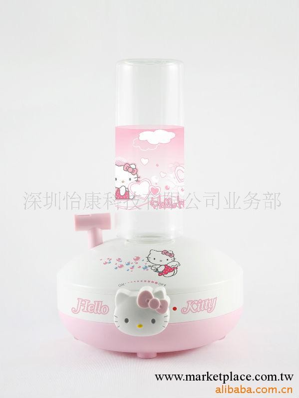 供應hello kitty純凈加濕器工廠,批發,進口,代購