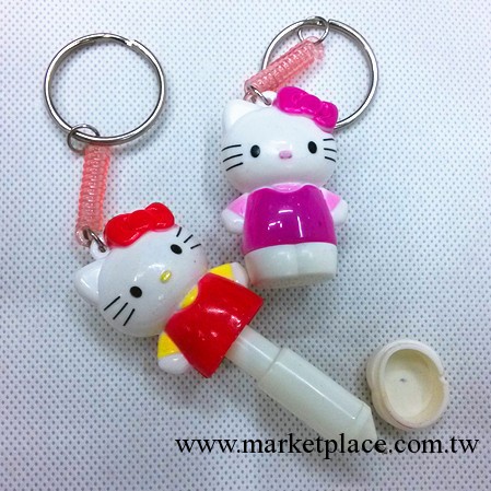 hello kitty  可愛小貓動物伸縮筆 奇趣玩具禮品圓珠筆 廠傢直銷工廠,批發,進口,代購