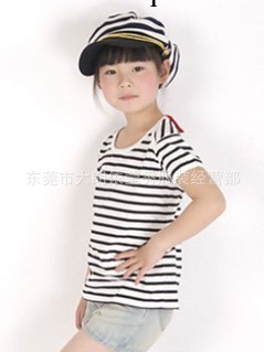 便宜童裝T恤批發 小額混批  休舒適透氣閑圓領童裝t恤工廠,批發,進口,代購