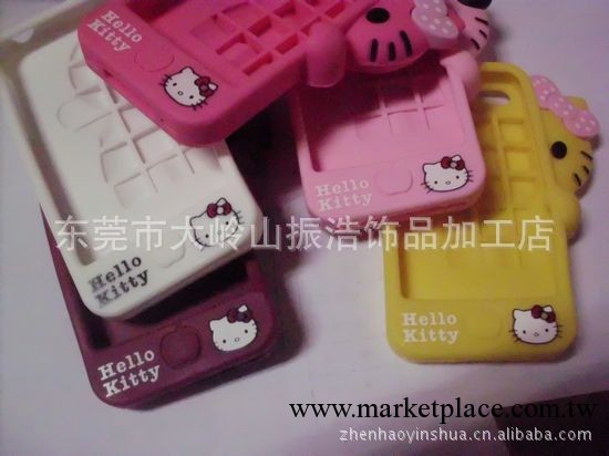 【優質直銷】供應HELLO KITTY 手機套印刷（圖）批發・進口・工廠・代買・代購