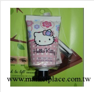 Etude House 愛麗小屋 Hello Kitty 花朵護手霜工廠,批發,進口,代購