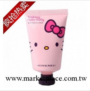 愛麗小屋/EtudeHouse hello kitty迷你護手霜35ML（粉色柑橘味）工廠,批發,進口,代購