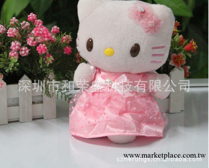 熱賣填充、毛絨玩具hello kitty     kitty控工廠,批發,進口,代購