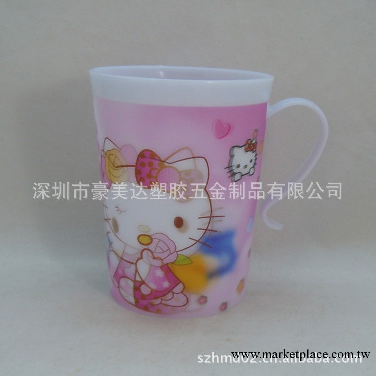 【2013新款】深圳豪美達供應創意Hello kitty咖啡杯 熱飲杯批發・進口・工廠・代買・代購