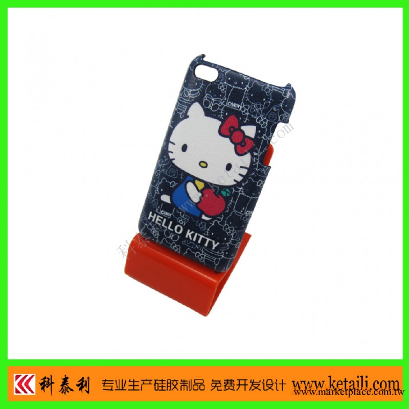 Iphone4S 蘋果4代IMD工藝 保護殼 手機殼HELLO KITTY 手機保護套工廠,批發,進口,代購