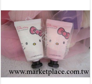 Etude House愛麗小屋 Hello Kitty 護手霜 35ml  2款任選工廠,批發,進口,代購