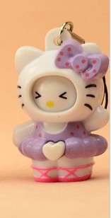 批發 塑膠玩具/動漫玩偶凱蒂貓公仔/6款Hello kitty貓公仔珍藏版工廠,批發,進口,代購