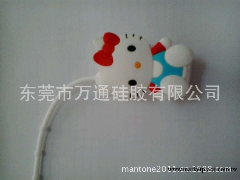 hello kitty矽膠免水洗手液瓶套 創意矽膠洗手液瓶套 卡通貓瓶套工廠,批發,進口,代購