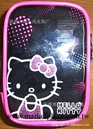 廠傢直銷 PU時尚女士手拿相機包 可愛hello kitty相機包批發工廠,批發,進口,代購