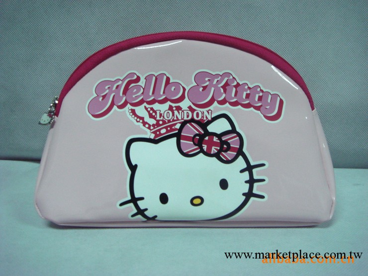 供應2011新款 HELLO KITTY PU仿皮化妝包 多種款式工廠,批發,進口,代購