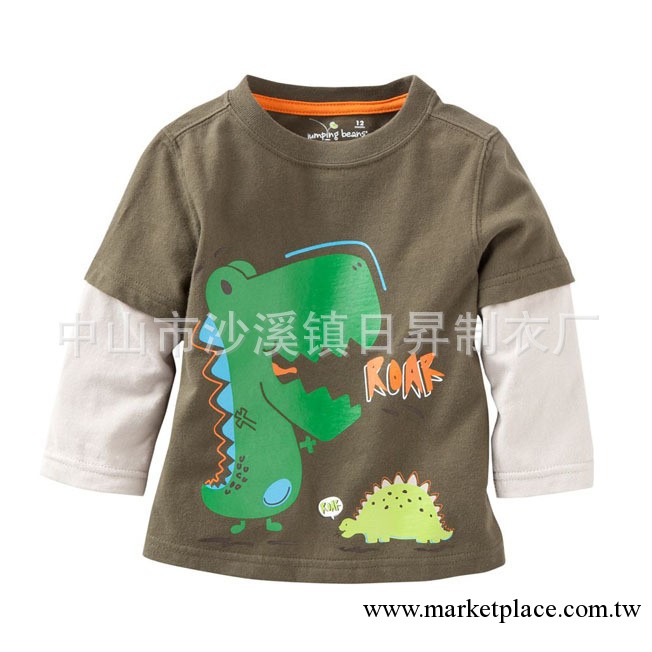 jumping beans 童裝外貿T恤工廠,批發,進口,代購