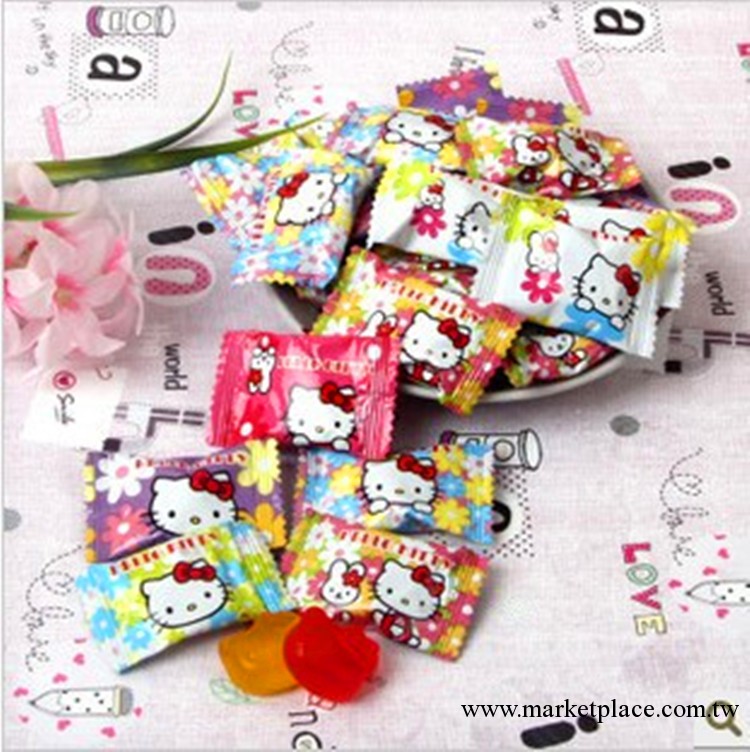 hello kitty 軟糖 婚慶用糖 喜糖 散糖 批發 絕對正品工廠,批發,進口,代購