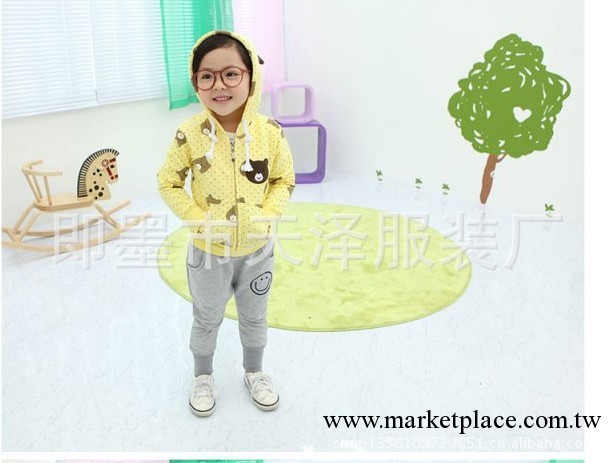 童裝批發，韓版熱銷笑臉童裝長褲， 童裝鉛筆褲 童哈倫褲長褲工廠,批發,進口,代購