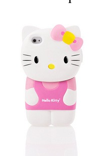 【登古仕】hello  kitty  蘋果4代/4s手機殼 廠傢直銷 現貨供應工廠,批發,進口,代購