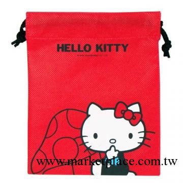 專業生產、廠價供應直銷hello kitty束口袋，精致可愛，貨真價實工廠,批發,進口,代購