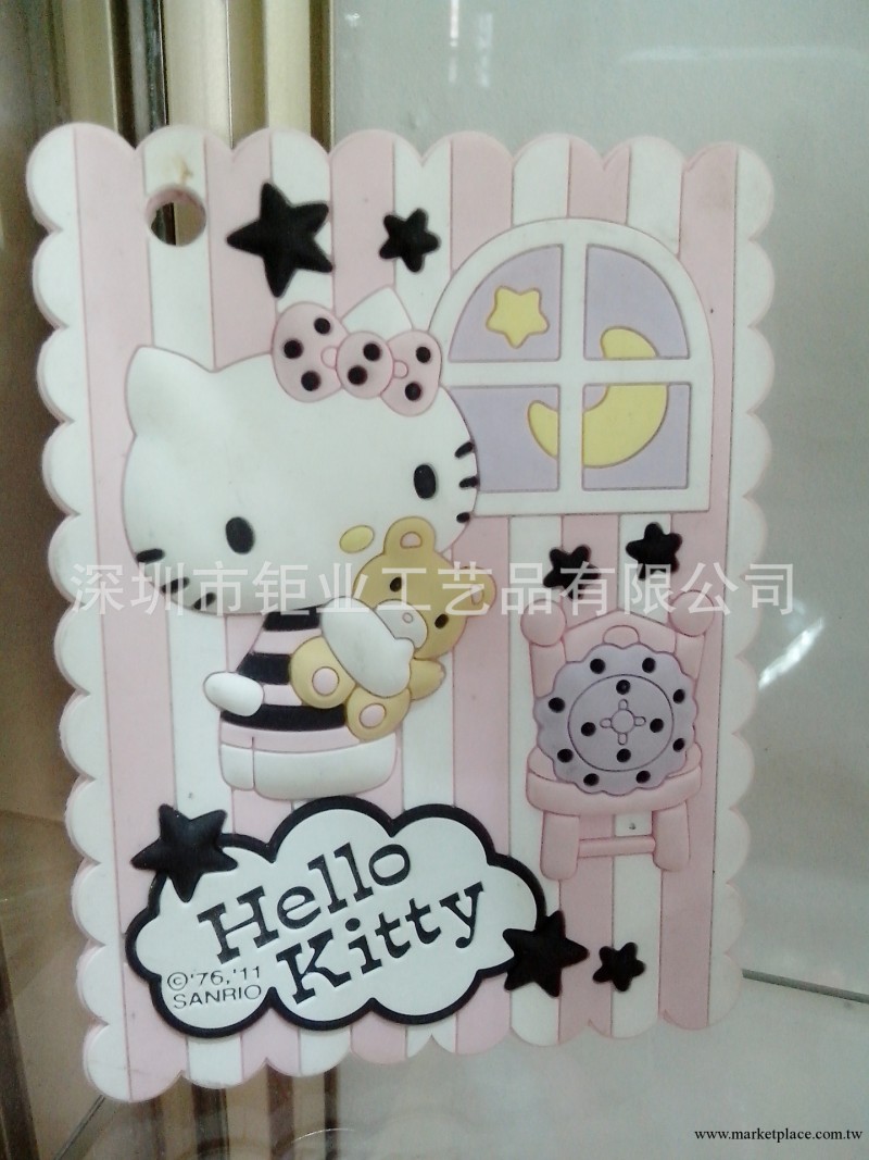 供應PVChello kitty手機掛件 鑰匙掛件玩具 hello kitty玩具工廠,批發,進口,代購