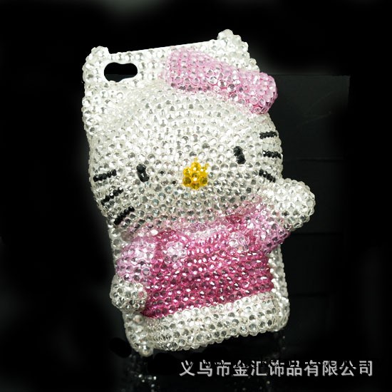 iphone手機套 吸盤招財貓FS06953-1手機殼外殼 hello kitty手機殼工廠,批發,進口,代購