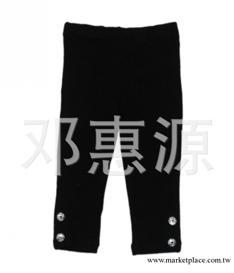 外貿原單童裝兒童純棉打底褲全橡皮頭長褲批發（2013 新貨上市）工廠,批發,進口,代購