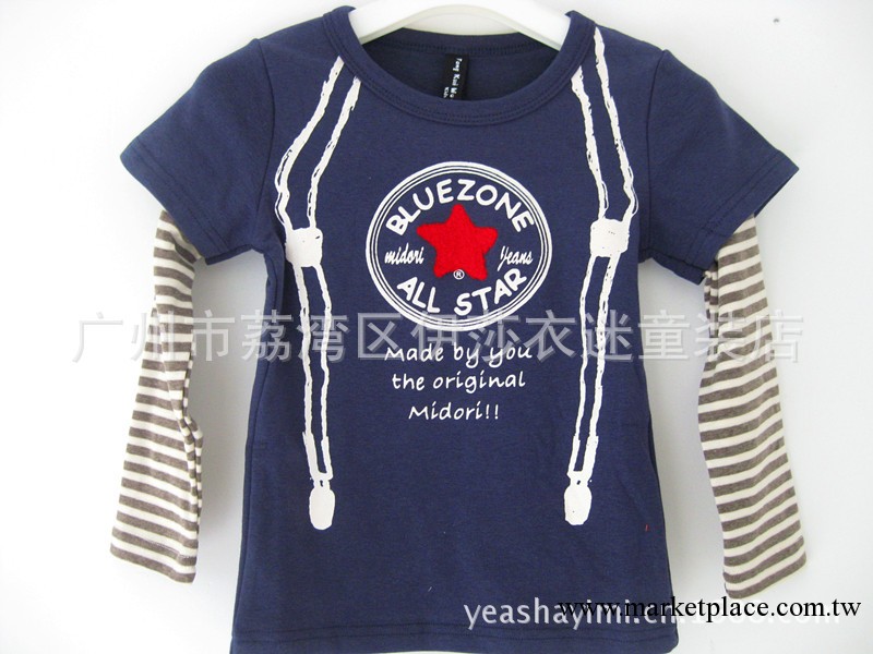 品牌童裝 男童t恤秋款 童裝 童裝批發 廣東產地 韓國童裝工廠,批發,進口,代購