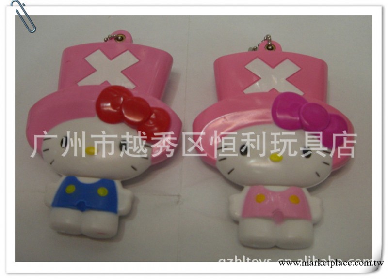 供應批發 2012組合hello kitty變身喬巴化妝鏡 海賊王化妝鏡工廠,批發,進口,代購