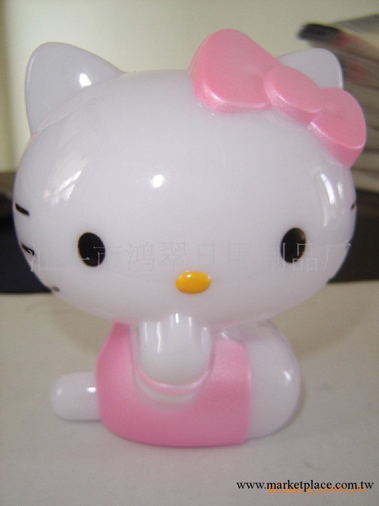 HELLO  KITTY貓卡通儲錢罐禮品贈品PET,PS,PP儲錢罐工廠,批發,進口,代購