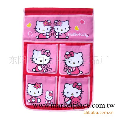 新款HELLO KITTY五口掛袋(橫)FD007 [508281]工廠,批發,進口,代購