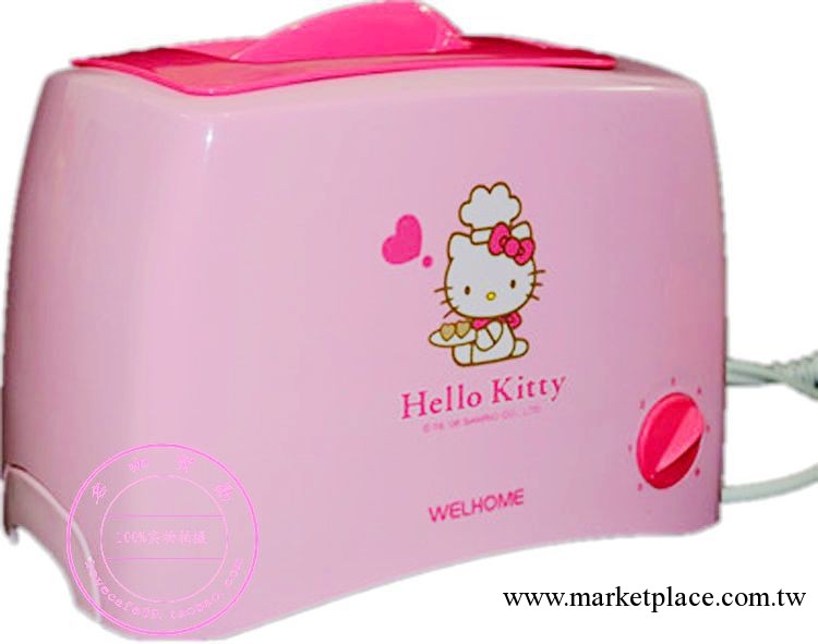 惠傢多士爐/烤面包機DKM-70(Hello Kitty) 員工福利禮品稅分兌換批發・進口・工廠・代買・代購
