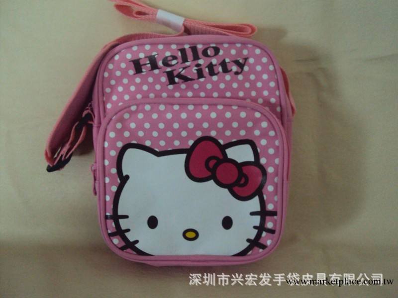 供應批發各種兒童書包hello kitty卡通書包現貨工廠,批發,進口,代購