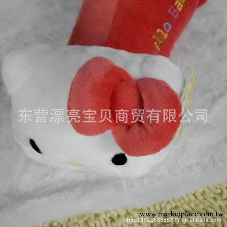 正版hello kitty凱蒂貓 毛絨玩具 公仔娃娃 KT貓趴姿 生日禮物工廠,批發,進口,代購