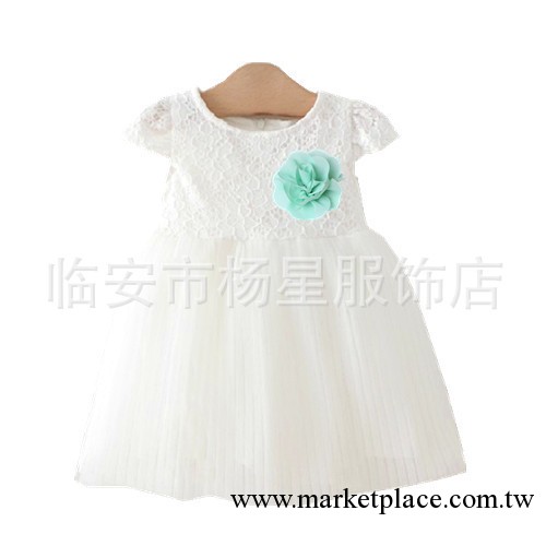 韓國童裝 貝語童夢精品鏤空雪紡公主裙 蓬蓬紗連衣裙 淑女 唯美工廠,批發,進口,代購