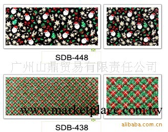 韓國美甲全貼紙3D指甲貼紙美甲貼韓國直銷 無毒 all nail sticker工廠,批發,進口,代購