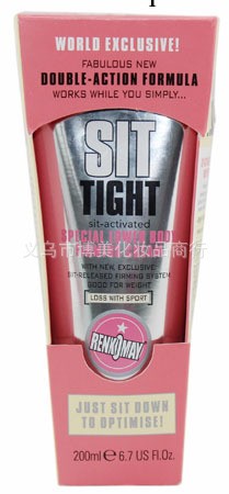 批發英國 RENKOMAY蕾珂美 坐著瘦身體緊致纖維霜200ml 1326減肥膏工廠,批發,進口,代購