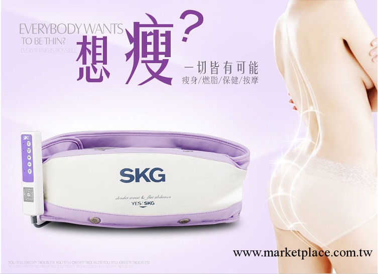 SKG4002 減肥瘦身 腰帶甩脂機 減肥儀 熱融脂減肥儀 減脂儀工廠,批發,進口,代購