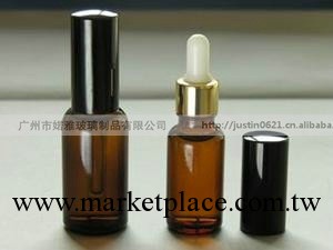 【廠傢直供】茶色5Ml-100Ml避光好，自動模生產無氣泡麻點精油瓶批發・進口・工廠・代買・代購