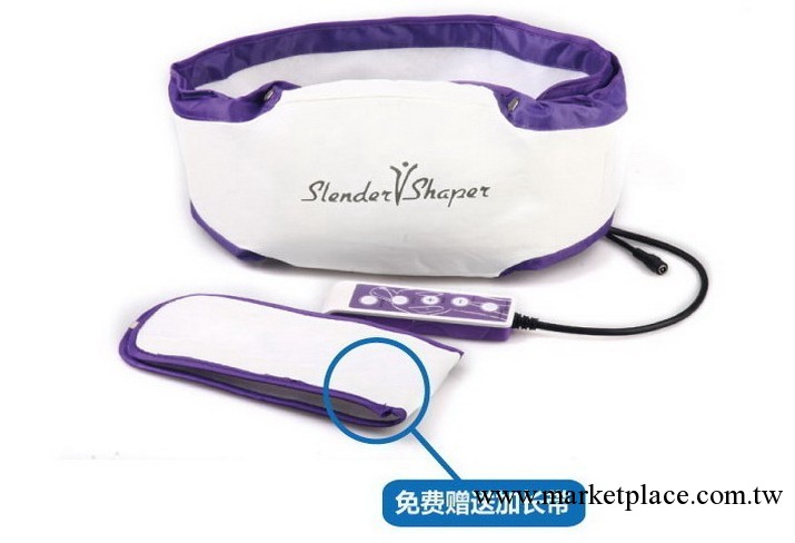 slender v shaper單電機甩脂瘦身減肥腰帶機 碎脂機腰帶 震動加熱批發・進口・工廠・代買・代購