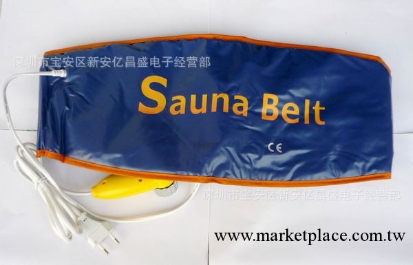 批發庫存SAUNA BELT 電子瘦身 瘦身腰帶 甩脂腰帶工廠,批發,進口,代購