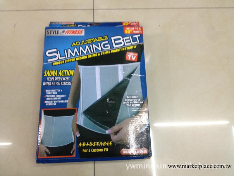 Slimming Belt 瘦身帶 Slim Belt塑身帶 收腹帶 圍腰 TV熱銷工廠,批發,進口,代購