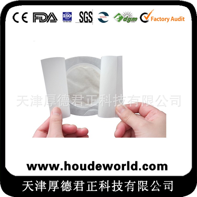 廠傢新品 排毒美容降壓降脂足貼FDA CE MSDS SGS 湧泉清火貼 足貼工廠,批發,進口,代購