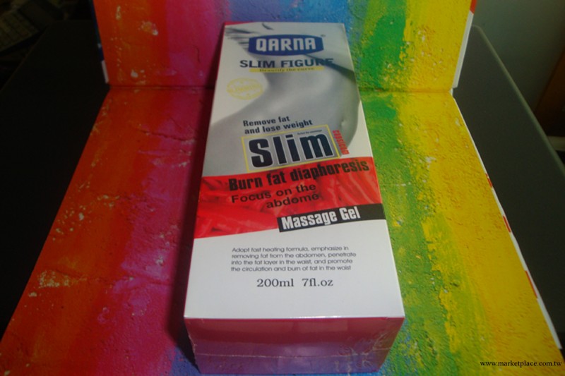 正品 英國巧娜 瘦身燃燒發汗腹部按摩膠-辣椒 200ml工廠,批發,進口,代購