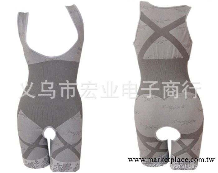 竹碳魔法衣/塑身衣/束身衣 美體衣 束腰 收腹 內衣 連體瘦身衣工廠,批發,進口,代購