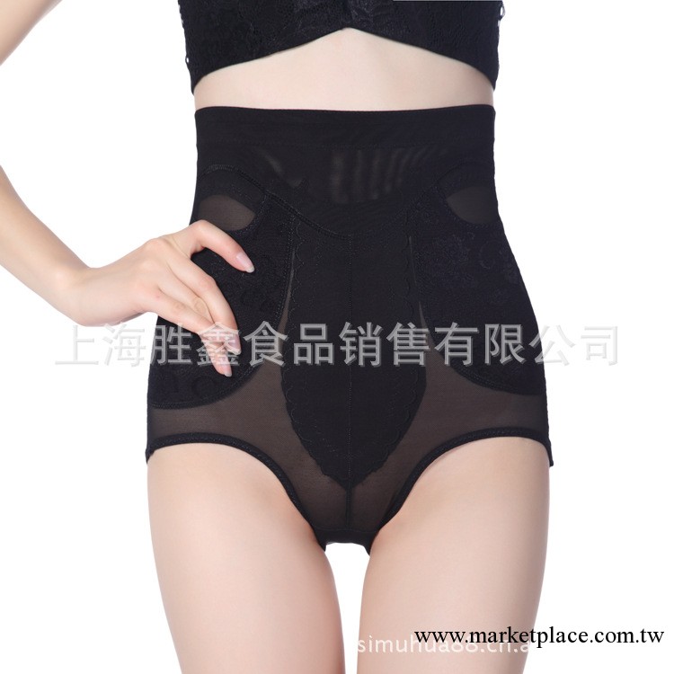 春夏款熱賣高腰瘦身收腹提臀 產後塑身收胃美體女士三角內褲工廠,批發,進口,代購