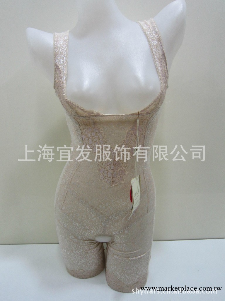 廠傢直銷 小額起批 港城新款 平角連體塑身衣 瘦身衣 束身衣 2503工廠,批發,進口,代購