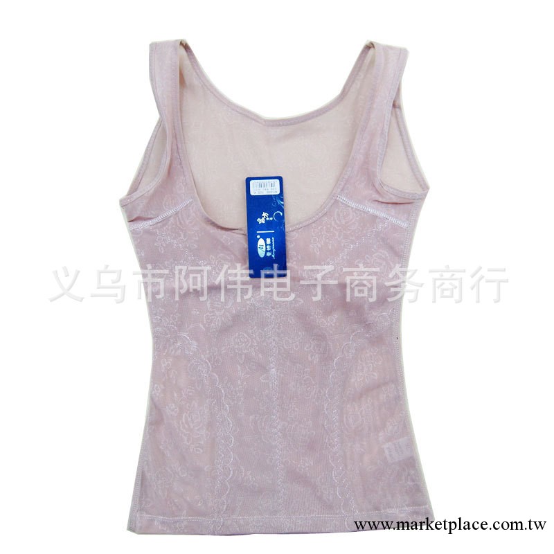 曼嬌娜正品春夏女美體塑身衣超薄燃脂收腹束身連體衣產後瘦身衣工廠,批發,進口,代購