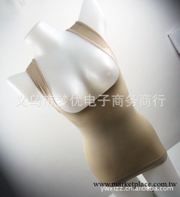 廠傢直銷 超強效果塑身瘦身美體背心 塑身衣 尺寸可混批工廠,批發,進口,代購